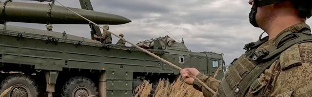 Kas Venemaal õnnestus Ukraina sõjas tõesti NATO parim „raketitapja“ auti mängida?