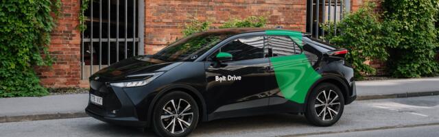 Ülemiste City ja Bolti pilootprojekt võimaldab leevendada survet väliparklatele