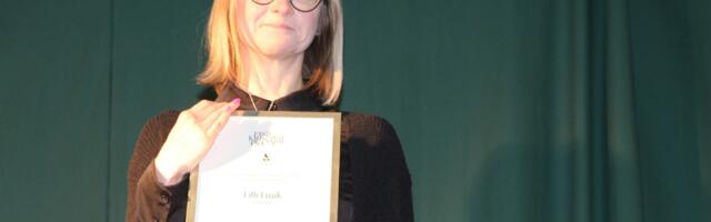 Selgusid A.H.Tammsaare nimelise kirjanduspreemia nominendid