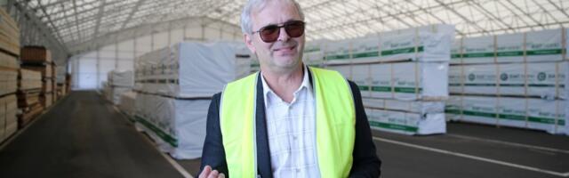 Raitwood laieneb puidupoe ostuga Jõhvi