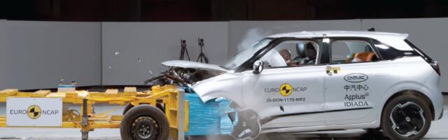 Suur lugu: Uued Euro NCAP turvanõuded teevad autod peagi veelgi kallimaks