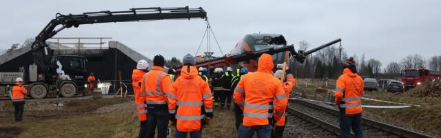 Tagasivaade möödunud aastale. Kindlustusfirma suurim juhtum puudutas rongi osalusel toimunud ränka õnnetust
