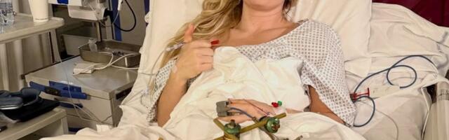 VIDEO | Lindsey Vonni ootab ees veel vähemalt kaks operatsiooni. Halvimal juhul lõpeb säärane vigastus jala amputeerimisega