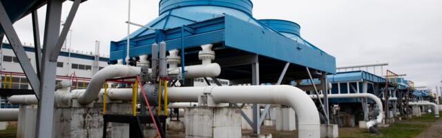 Euroopa Komisjon kutsub liikmesriike üles gaasihoidlaid aegsasti täitma