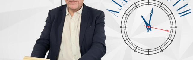 Mart Helme “Ajaloominutid”: mees, kes juhtis Ameerikat kuu aega