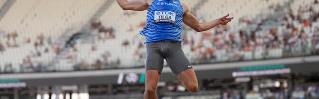 Võistlustulle naasnud Tilga katkestas pärast kolme ala