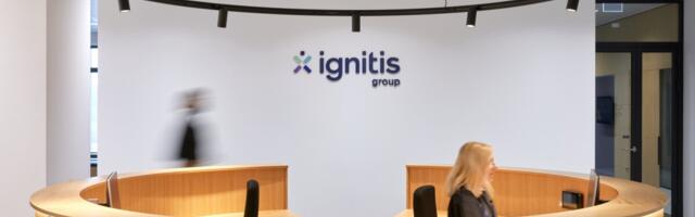Ignitis teatas puhaskasumi langusest ja pani paika pika plaani
