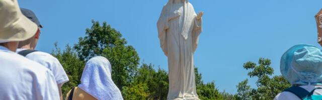 SKANDAL U BRAZILU Katastrofalna restauracija: Devica Marija dobila karmin i izbuljene oči
