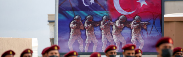 KUULA | Türgi noomijatega NATO-s liitus ka pisike Luksemburg. Kas Eesti peaks sama tegema?