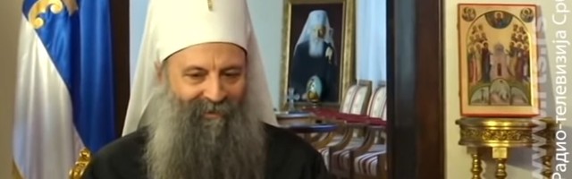 Serbia uus patriarh jagab Ukraina küsimuses Moskva seisukohta