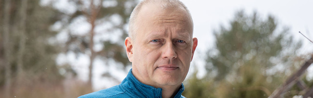 RAUL VAL­GIS­TE: „Kuu­sa­lu Soo­ju­se vee­ma­jan­du­se hin­na­tõus sel­gub aas­ta lõ­pus.“