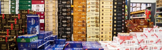 Joogitootjad kuival – purkide vähesus paneb raskete valikute ette