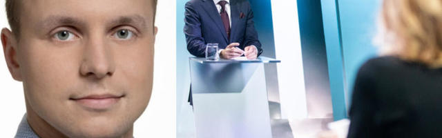PÄEVA TEEMA | Karl Sander Kase: Kaja Kallas, peaminister olete teie, miks näidata vaktsineerimiskaoses näpuga Helme peale?