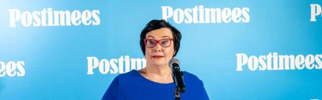 Postimees valis Katri Raigi aasta inimeseks