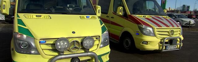 Reporter: Vürtsikilu, metsseakonservid ja kiirabiautod! Eestlased aitavad nii nagu suudavad