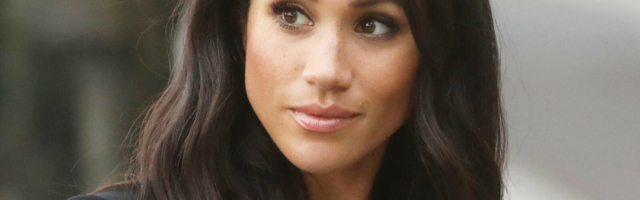 Meghan Markle räägib enda kogemusest rassismiga: see on minu jaoks väga isiklik teema