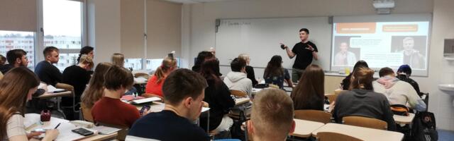 Solaride hakkab koostöös Tagasi Kooli programmiga inseneride puudust leevendama