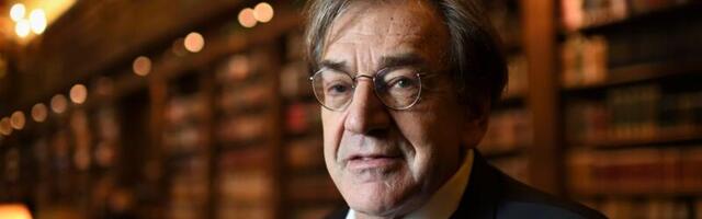 Alain Finkielkraut: Suurest Asendamisest võidavad pahempoliitikud