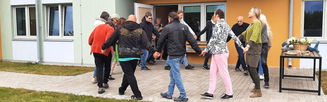 Rapla erihooldekodu on aastaga kohanenud