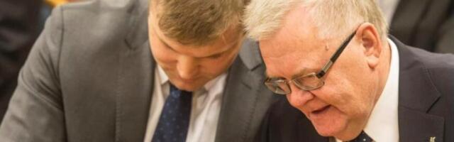 Lauri Laats: Edgar Savisaare surmaga sulgus täna oluline peatükk Eesti poliitika ajaloos