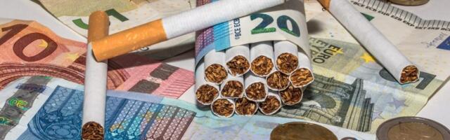 Kolm küsimust: suitsetamine töökohal