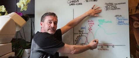 Patoloog Ryan Cole kinnitab, et COVID-i vaktsineerimine põhjustab hiiglaslikke verehüübeid, vähki ja viljatust