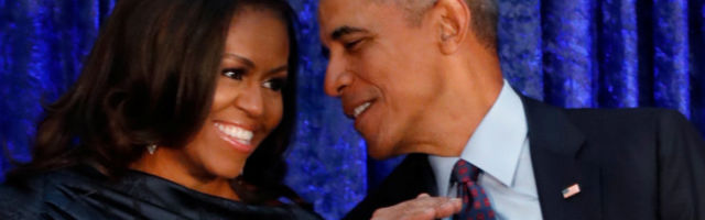 Michelle Obama avalikustab just selle võluväe, mis ta Barack Obamasse armuma pani: ka mind kasvatati nii