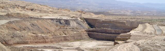 Kliimaminister lubab fosforiiti kaevandama hakata