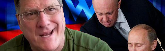 VIDEO | Scott Ritter: USA ja Briti luureteenistused teadsid Prigožini mässu plaanidest juba nädalaid varem