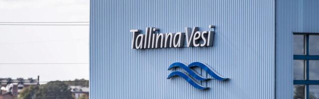 Tallinna Vee kasum kasvas kõvasti