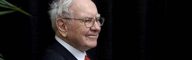 Huvide konflikt? ⟩ Buffett kauples väidetavalt Berkshire'i aktsiatega isiklikul kontol