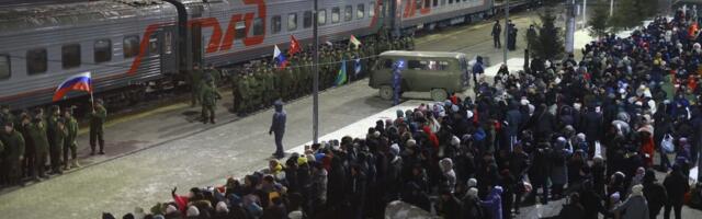 SÕJARAPORT | Rainer Saks: Venemaa kardab sõdureid koju lasta, sest siis jõuaks info kaotustest massidesse