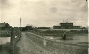 Tunnismärgid kadunud maast