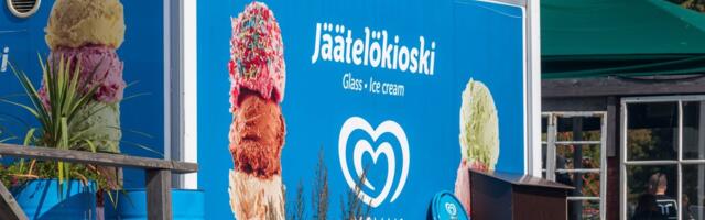 Soome leht: tuntud tootja müüb natsijäätist