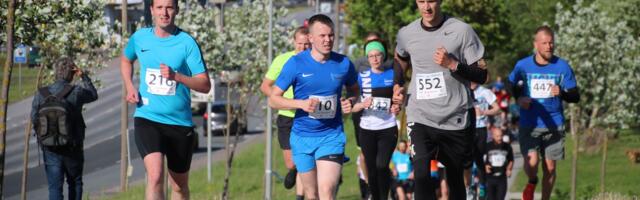 VIII Pae pargi rahvajooks sai esmakordselt suure peatoetaja