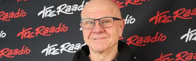 Laupäeval saates "Nii- ja naapidi Raplamaalt" - Vahur Tarkmees