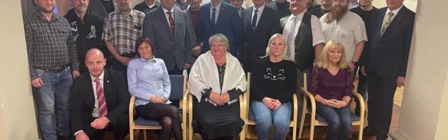 ERK asutas Järva- ja Viljandimaa ringkonna