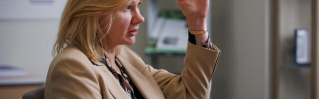 Siiri Lahe jagab juhtimispõhimõtteid. “Juhid, ärge palgake sõpru või tuttavaid”