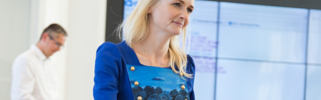 Siret Kotka süüdistab koalitsioonikaaslasest minister Siemi e-valimiste teemaga venitamises