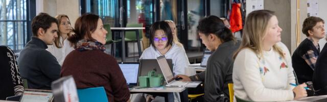 Ülikooli arvutiteaduse magistrandid otsivad firmasid, kus luua digitoote prototüüpe