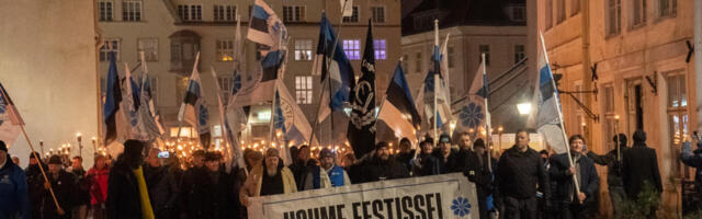 EKRE tõusis erakondade reitingutabelis teiseks