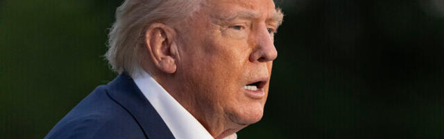 Trump ähvardas Venemaad uute sanktsioonidega