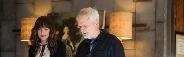 Suri „Viiekümne halli varjundi“ filmide režissöör James Foley