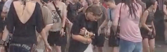 Soomes katkestati muusikafestival kehva ilma tõttu