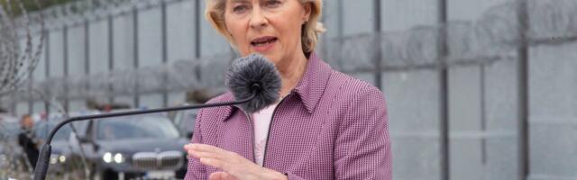 Глава ЕК: Европа разрабатывает план отправки войск в Украину