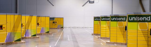 Leedu Posti laiendab Eesti turul oluliselt pakiveovõrku