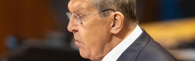 Lavrov kuulutas, et Moldovas toimusid „sulivalimised“