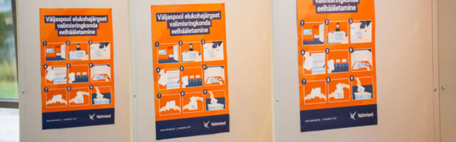 Valimistulemused näitavad – unustage reitingud ja valimiste ausus