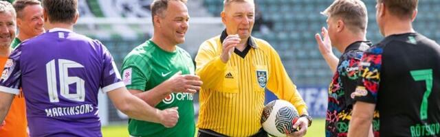 Eesti jalgpalliametnikud töötavad sel nädalal eurosarjades mitmel rindel