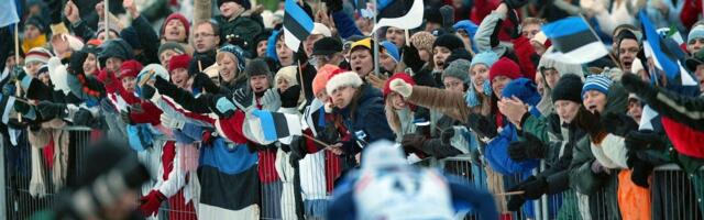 Margus Mikomägi: kuidas sai kogu Eesti rahvas niimoodi eksida?